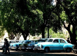 Cuba continuara con las inversiones y licencias para los transportistas particulares